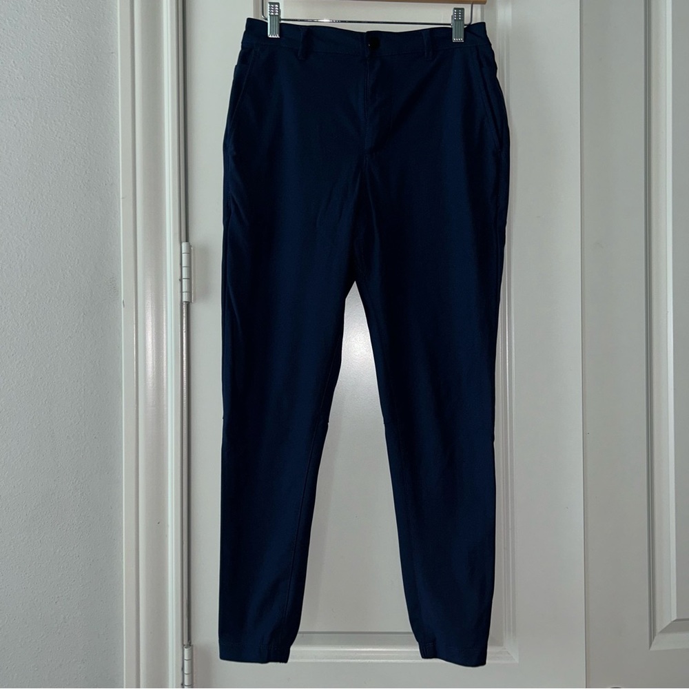 Cuts Clothing Navy AO Jogger